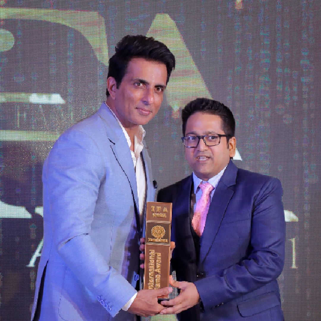 International Fame Award
